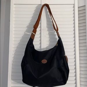 Longchamp le pliage convertible hobo